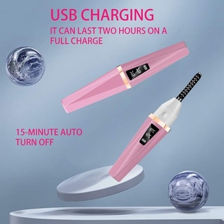 ELECTRIC EYELASH CURLER ที่ดัดขนตาไฟฟ้า