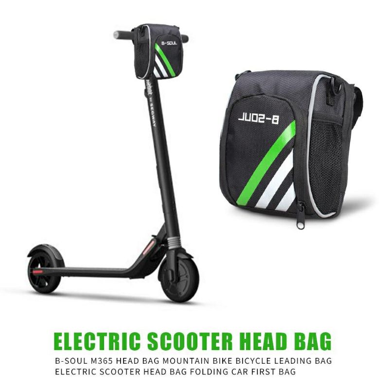 SG Seller .2in1B-soul Bicycle/ กระเป๋าหน้า e-scooter