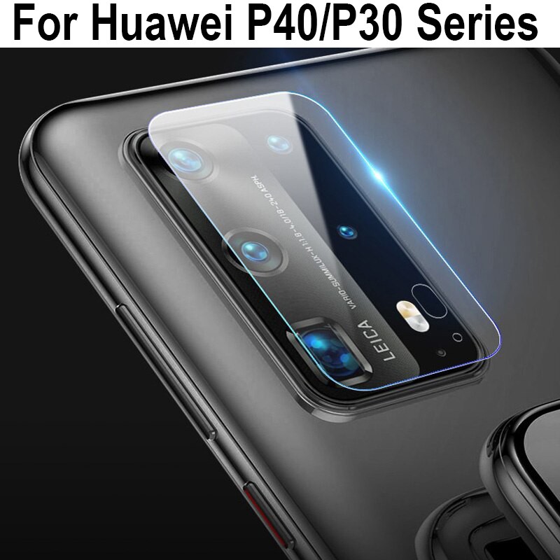 ฟิล์มกระจกนิรภัย ติดเลนส์กล้อมมือถือ สำหรับ Huawei Y6P 2020 Y9S P40ProPlus P30 P30Pro P30Lite P20Pro Nova3i 2I 5T Y9Prime 2019