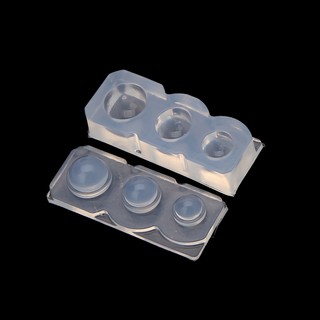 ✿INF✿Silicone Resin DIY Mold Handmade Jewelry Ellipse Mold