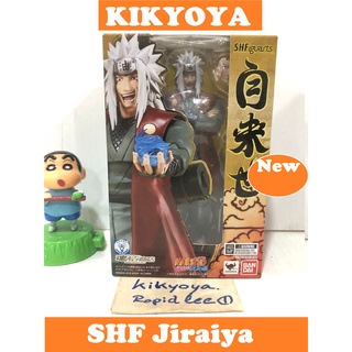 S.H.Figuarts jiraiya SHF Naruto NEW