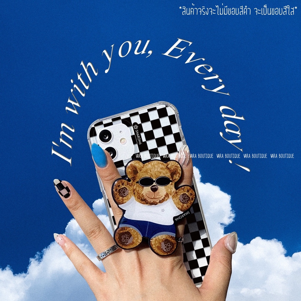 Griptok หมีเกาหลี Cobain สุดเท่ BEAR Griptok รูปที่ 4