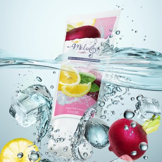 Melody Facial Radish and Lemon Gel. 100มล.