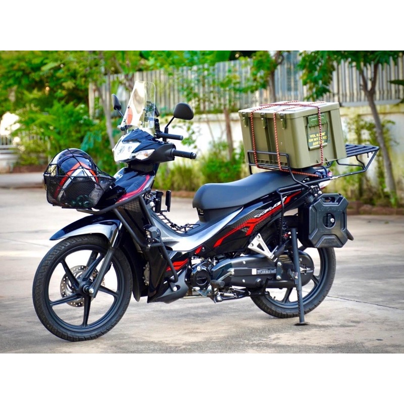 แคชบาร์ wave110i ตัวกลาง