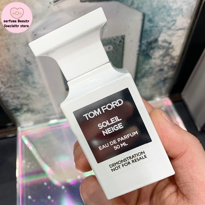 TOM FORD TF SOLEIL NEIGE EAU DE PARFUM EDP 50ml แท้100% | Shopee Thailand