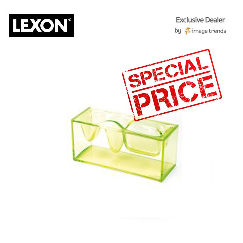 Lexon LIQUID STATION - LD130V (green)