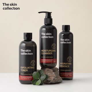 ใหม่! ชุดสกินแคร์ลดสิว ผลัดเซลล์ผิว ช่วยปลอบประโลม ลดการระคายเคือง The Skin Collection Special Set ซื้อเป็นเซตถูกกว่า!