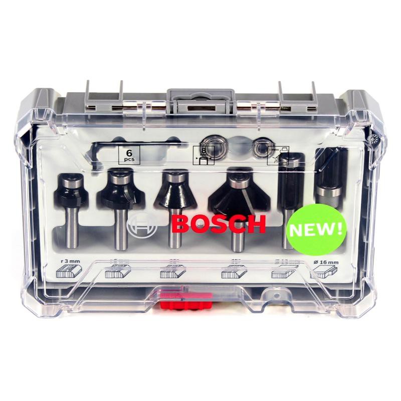 Bosch ชุดดอกทิมเมอร์ Blue Color - รูปที่ 2