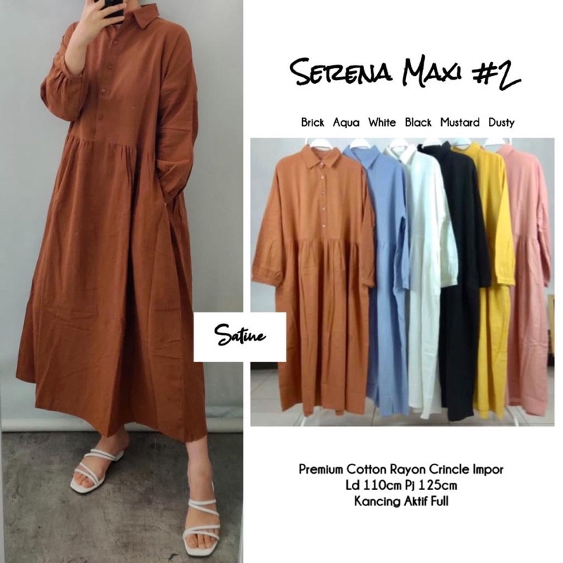 SERENA MAXY*********