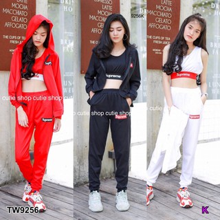 Set Sport Jacket  3 ชิ้น TW9256