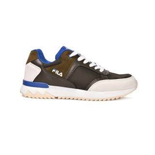 FILA Rambler FA21116 รองเท้าลำลองผู้ชาย รองเท้าผู้ชาย รองเท้าผ้าใบ รองเท้าผ้าใบชาย