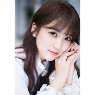 โปสเตอร์ Yabuki Nako นาโกะ ยาบุกิ IZ*ONE Izone ไอซ์วัน Poster Korean Girl Group เกิร์ล กรุ๊ป เกาหลี K-pop kpop ของขวัญ