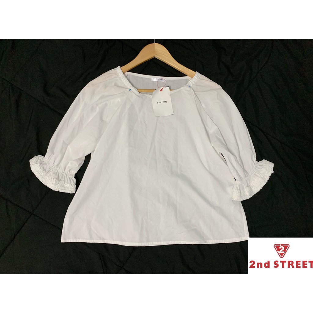 เสื้อ 2nd STREET