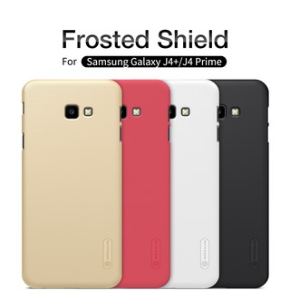 Nillkin เคสมือถือ  รุ่น Super Frosted Shield (ของแท้100%) สำหรับ Samsung Galaxy J4