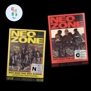 ✅พร้อมส่ง [NCT127] อัลบั้ม NEO ZONE