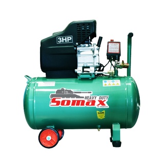 ปั๊มลม Somax 50L sd-3 50 ลิตร