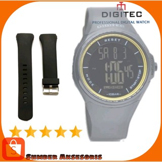 สายนาฬิกาข้อมือ DIGITEC 3086T DG3086T LS82 LS-82 LS 82 DIGITEC 3086 T ORIGINAL OEM