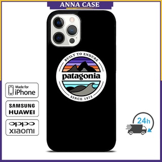 เคสโทรศัพท์มือถือ กันกระแทก ลาย Patagonia 3 สําหรับ Apple iPhone 12 Pro Max 11 Pro Max Xs Max 8 7 6 Plus Samsung Galaxy Note 10 9 8 S20 Plus S21 Ultra