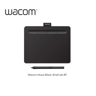 Wacom Intuos S (CTL-4100) แท็บเล็ตพร้อมเมาส์ปากกาสำหรับวาดภาพกราฟฟิก