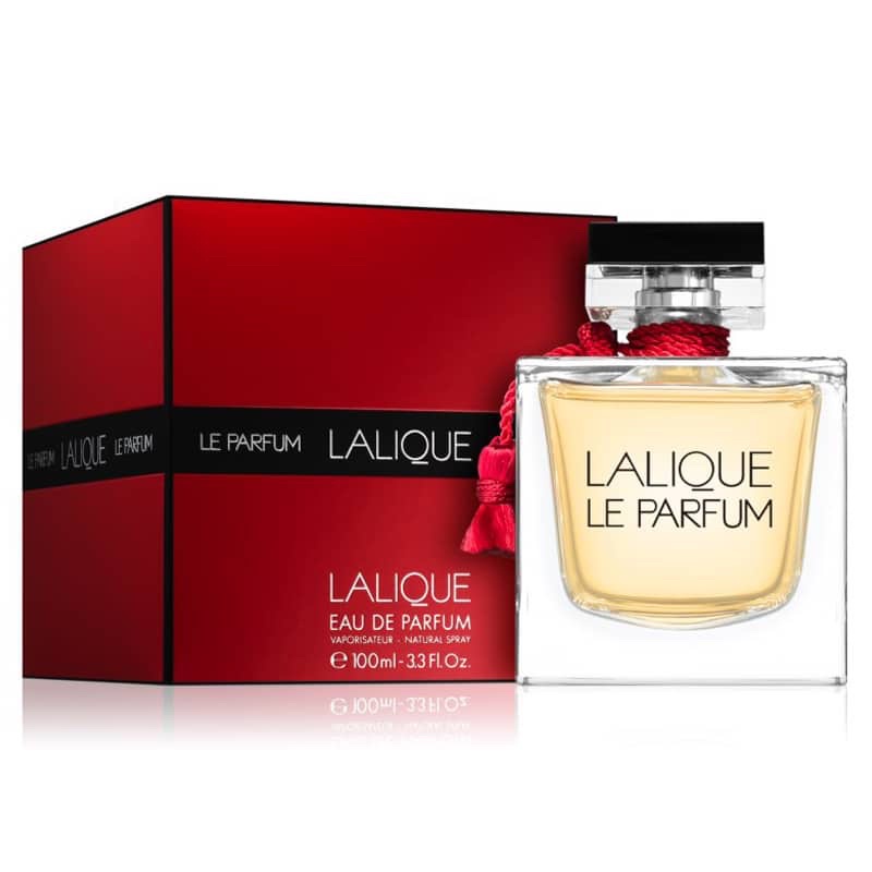 น้ำหอม แท้100% Lalique Le Parfum Eau de Parfum 100ml