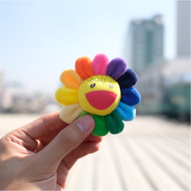 เข็มกลัด Murakami มุราคามิ 3นิ้ว