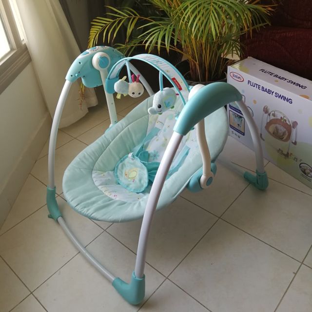 juniors baby swing