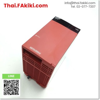 พร้อมส่ง,(C)Used, Q61P-A1 POWER SUPPLY UNIT AC100-120V ,MITSUBISHI (66-002-590)