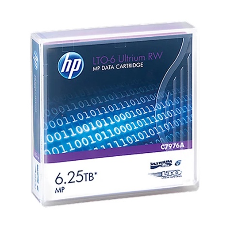 HP LTO-5 Ultrium 3TB RW Data Cartridge