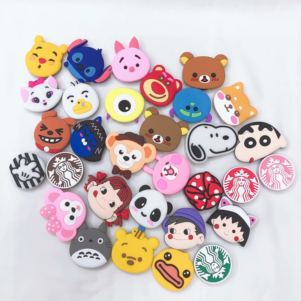 Cartoon ผู้ถือโทรศัพท์มือถือ phone holder stand การ์ตูน 1~20