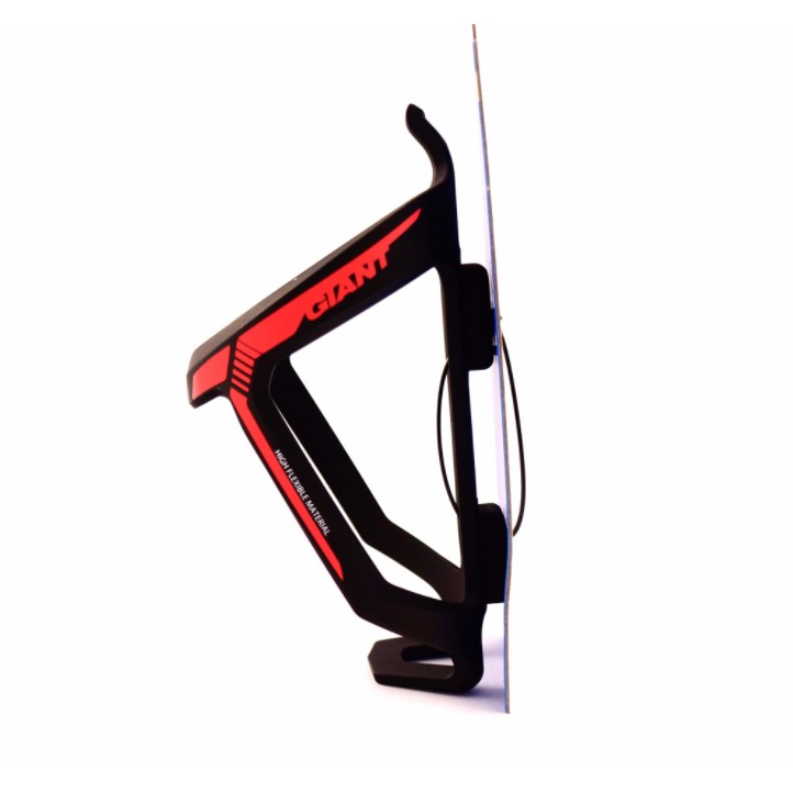 GIANT GIANT Proway จักรยานจักรยานเสือหมอบจักรยานเสือภูเขากรงขวดน้ํากรงสีดํานีออนสีแดง