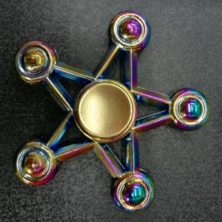 Hand spinner