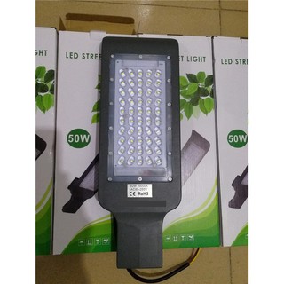 โคมไฟถนนหลอดไฟ LED Street Light ขนาด 50W