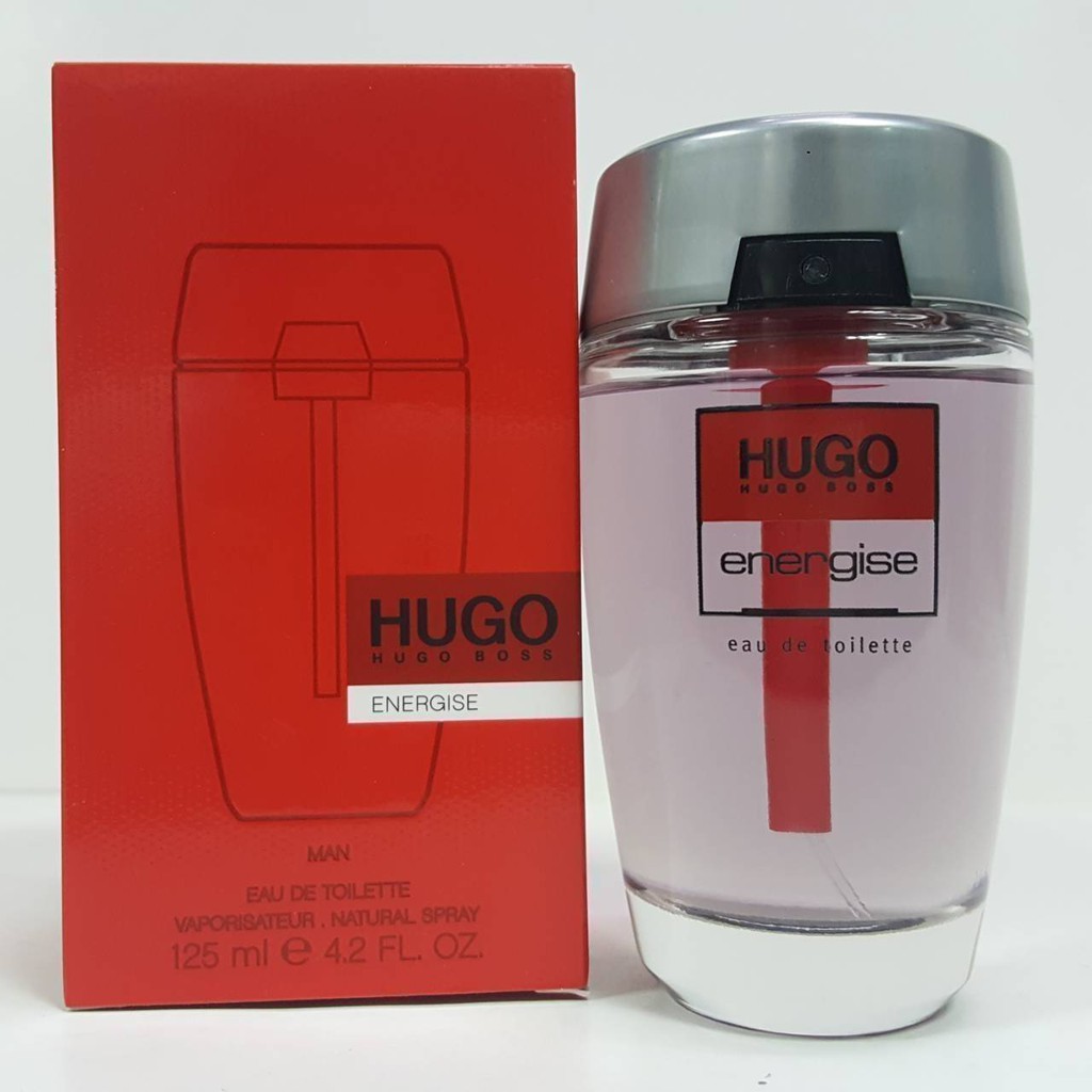 Hugo Boss Energise EDT 75ml. น้ำหอมชาย น้ำหอมแท้100%