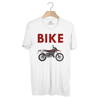 BP204 เสื้อยืด BIKE #4