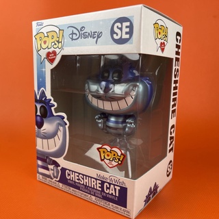 Funko POP Cheshire Cat Make a Wish SE