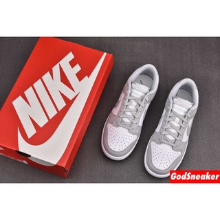 [ Pre - Order ] Dunk low " Grey Fog "  Size 40 - 48 [ T1 Batch ]