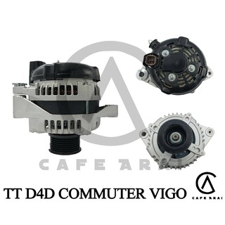 ไดชาร์จ TOYOTA COMMUTER Diesel 12V 130A