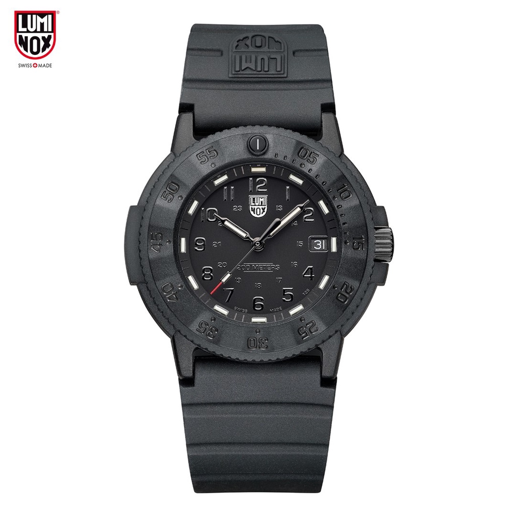 Luminox นาฬิกาข้อมือ ORIGINAL NAVY SEAL EVO 3000 SERIES รุ่น XS.3001.EVO.BO.S