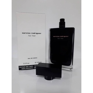 อิมพอร์ตหิ้ว NARCISO RODRIGUEZ FOR HER EDT ▪️100ml.  ▪️INBOX TESTER  ▪️ราคาส่ง 1500 ▪️ส่งฟรี /ในนามอิมพอร์ตหิ้ว NARCISO