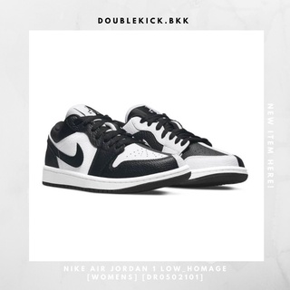 NIKE AIR JORDAN 1 LOW_HOMAGE [WOMENS] [DR0502101]