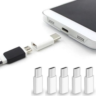 อะแดปเตอร์แปลงสายเคเบิ้ล Type C เป็น Micro USB 3.0 OTG สําหรับชาร์จโทรศัพท์มือถือ