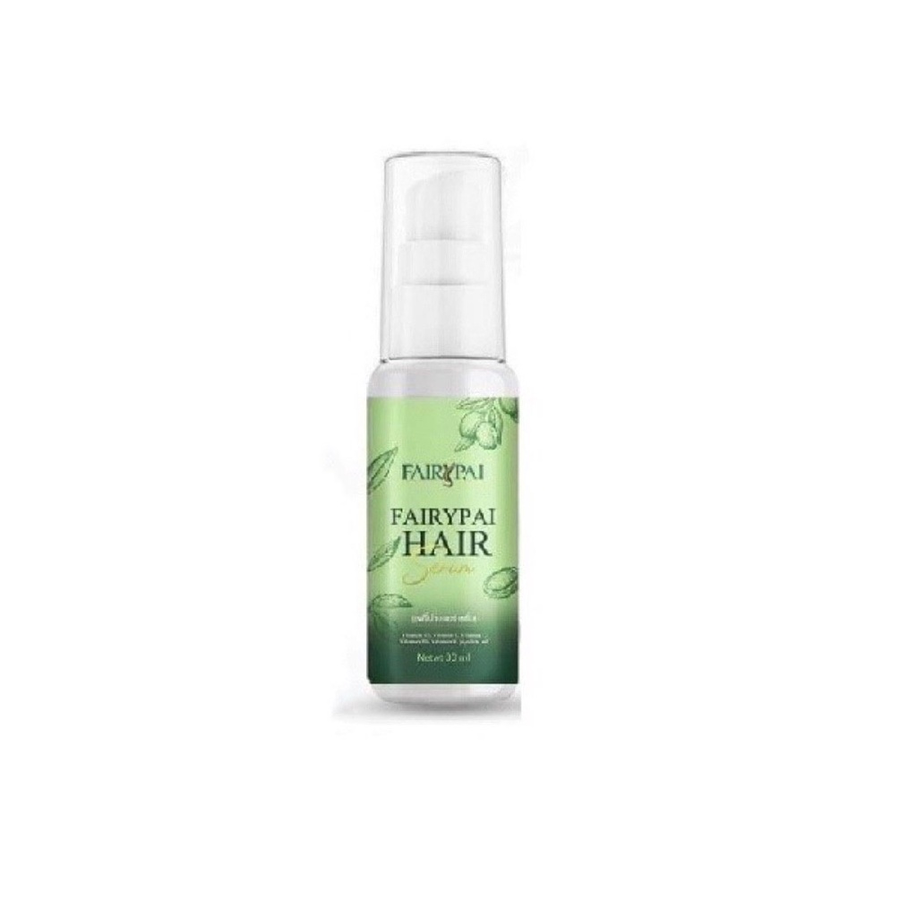 เซรั่มแฟรี่ปาย แฟรี่ปาย เซรั่มใส่ผม Fairypai 30ml.
