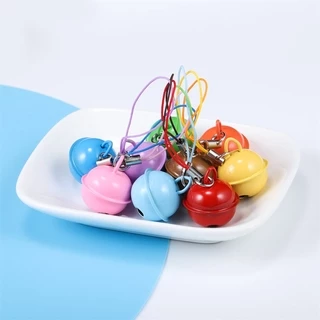 20-100 ชิ้น/แพ็ค Lanyard Strap พวงกุญแจสายไฟ กุญแจรถ cellphone lariat ผู้ถือพวงกุญแจ (สายโทรศัพท์) Lanyard Diy Accessory