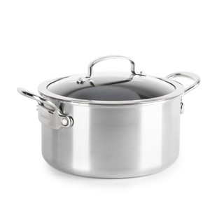 GreenPan 24cm (5.8L) Stock Pot Premiere หม้อสต๊อก 24ซม.(5.8ลิตร) พรีเมียร์ CC004407-001