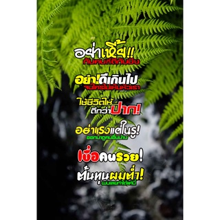 สติ๊กเกอร์ คำกวน 4 12