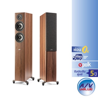 Polk Audio Reserve R500 - Compact Floorstanding Loudspeaker (Pair) ** ผ่อน 0% **