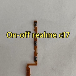 แพรสวิชปิดเปิด realme c17