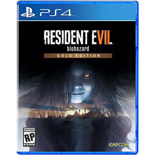 PS4 RESIDENT EVIL 7: GOLD EDITION (Z3)