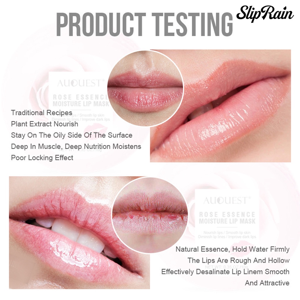 [New]10g Lip Balm Moisturizing Dry and Cracked Lip Repair Lip Wrinkles Lip Cream for Women Men #9
