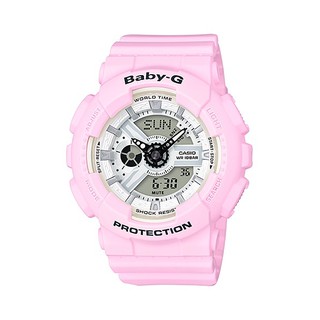 Casio Baby-G Beach Pastel Color series รุ่น BA-110BE-4A